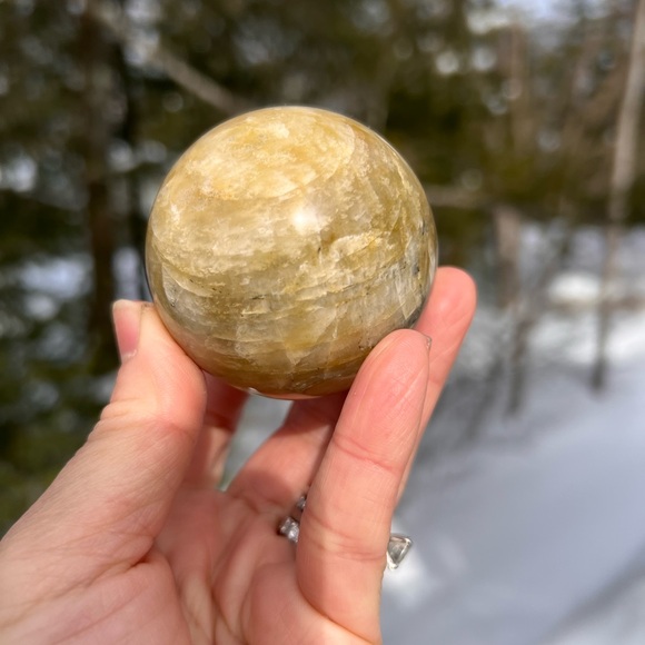 Moonstone (6) Sphere | crystal - Picture 4 of 17